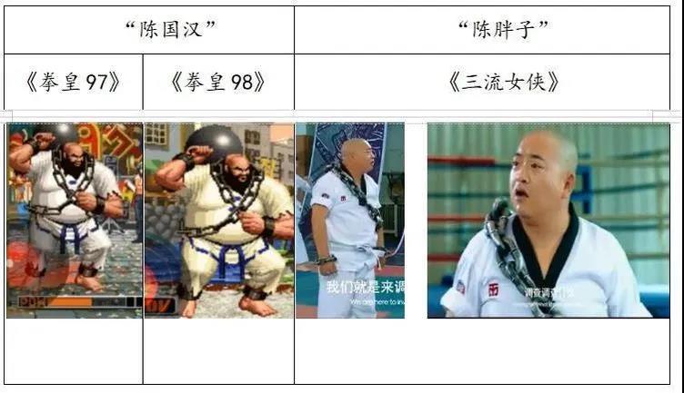 拳皇游戏侵权